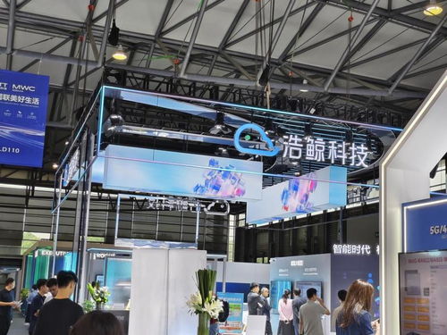 2024 MWC上海直擊 5G-A與AI融合開啟新篇章，熱財(cái)經(jīng)解析通信技術(shù)未來趨勢(shì)與軟件技術(shù)開發(fā)銷售機(jī)遇